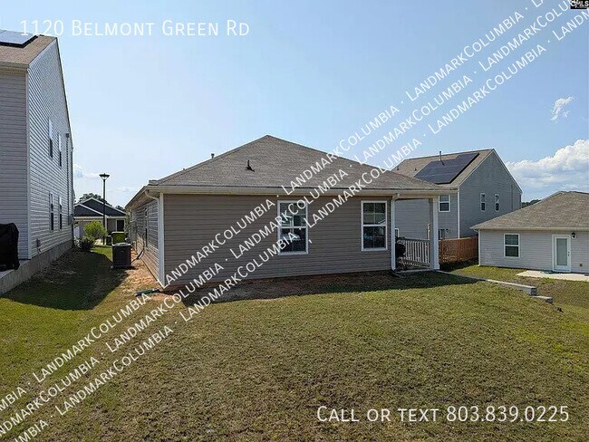 Building Photo - 1120 Belmont Grn Rd