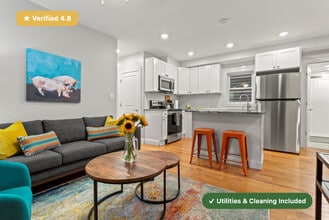 Building Photo - Furnished Bedroom with Private Bath in Charlestown