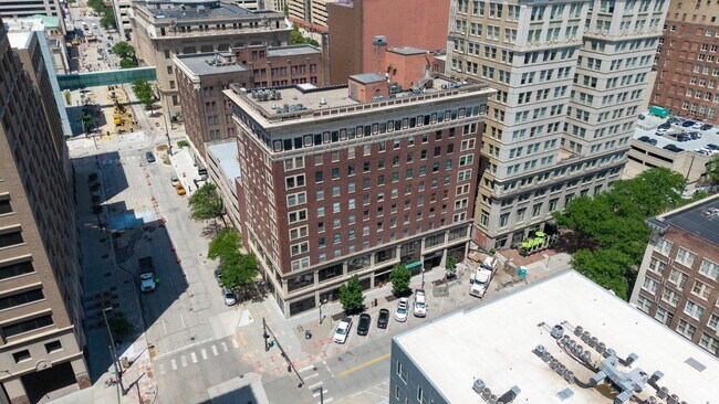 Building Photo - Unit #303 - The Regis Condos | Downtown Omaha