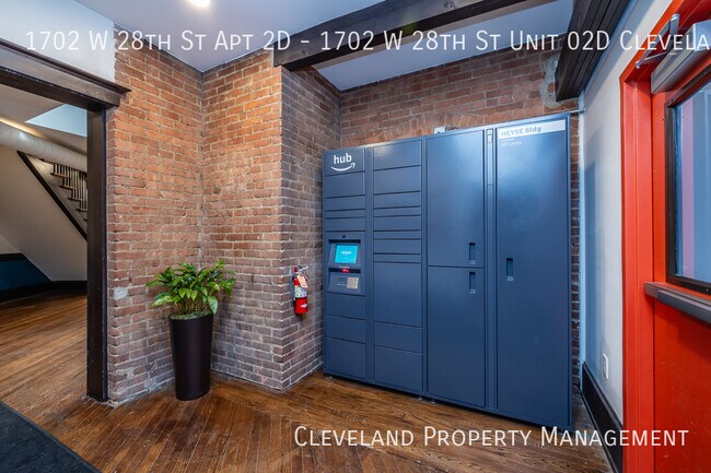 Building Photo - Modern Ohio City Studio Apartment