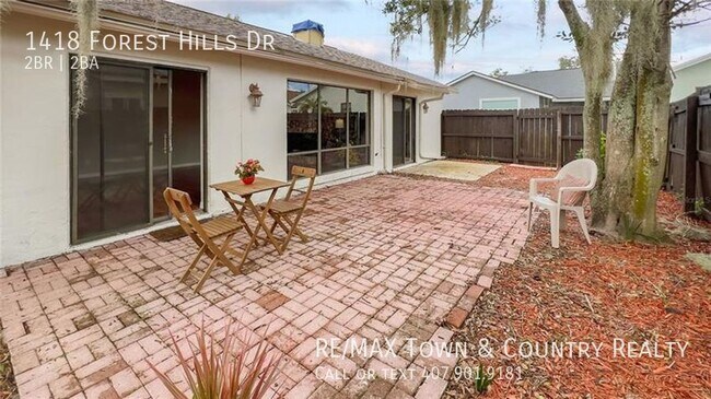 Building Photo - 1418 Forest Hills Dr