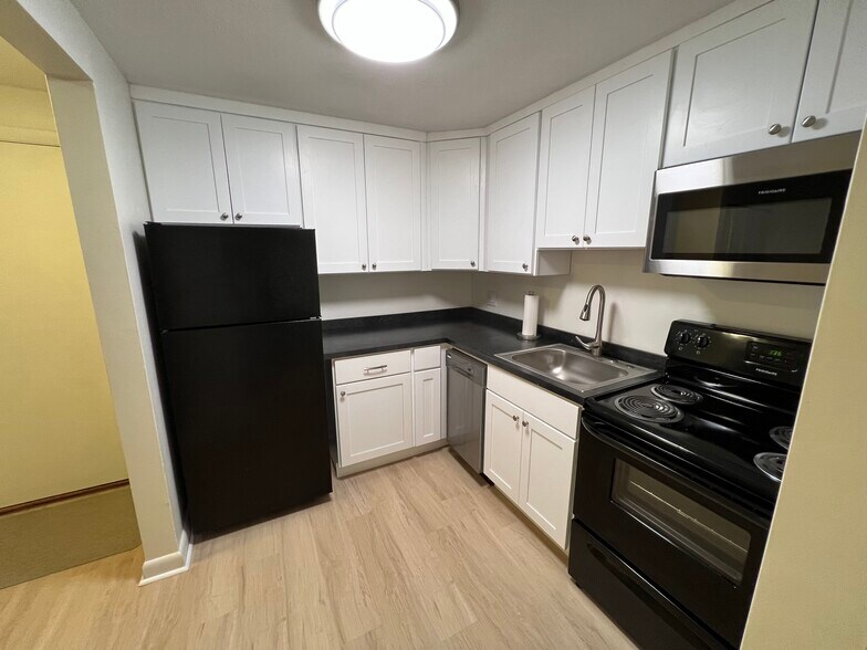 Kitchen - 100 Fountain Ln