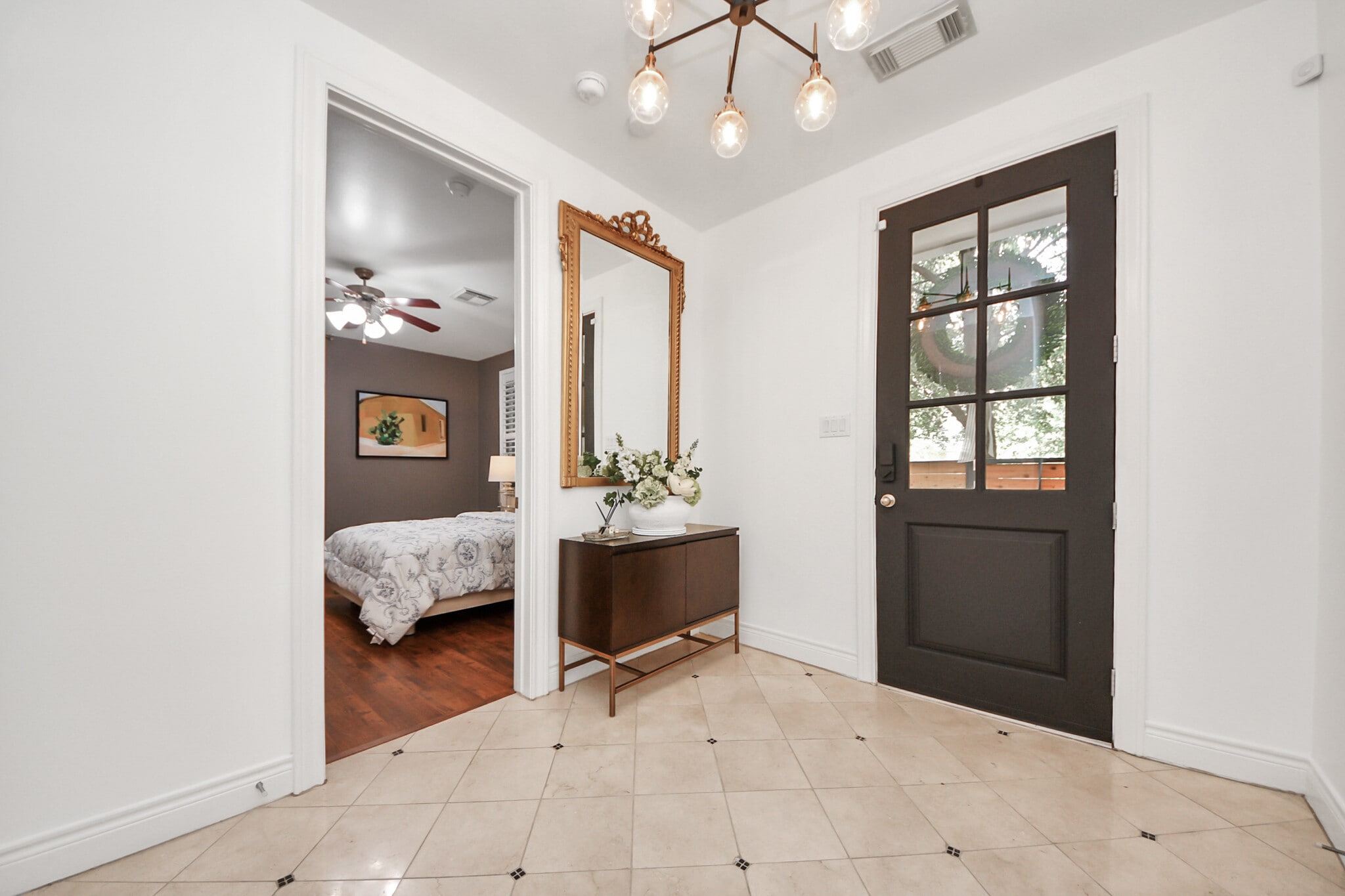 Every arrival feels intentional—where light, design, and comfort meet. - 620 Rutland St