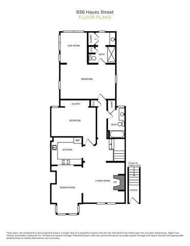 Building Photo - 656 Hayes St