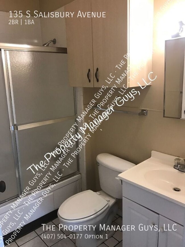 Building Photo - 135 S Salisbury Ave