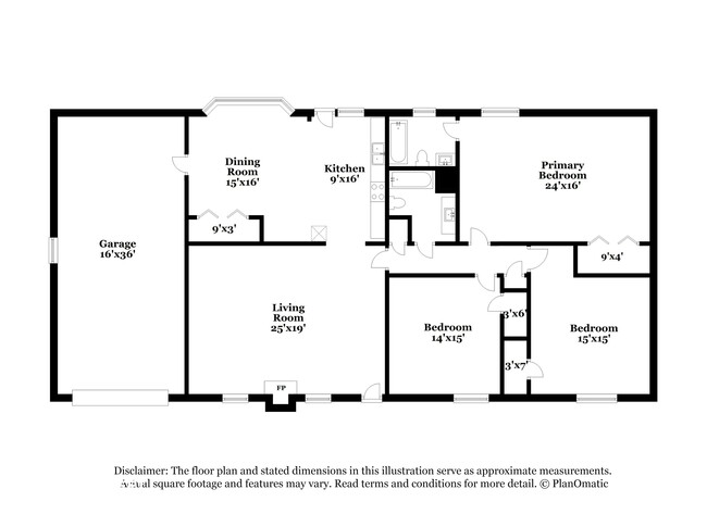 Building Photo - 3026 Gwinnstone Cir SW