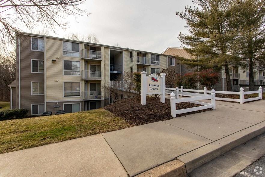 Knights Bridge II 13516 Greencastle Rd Burtonsville MD 20866