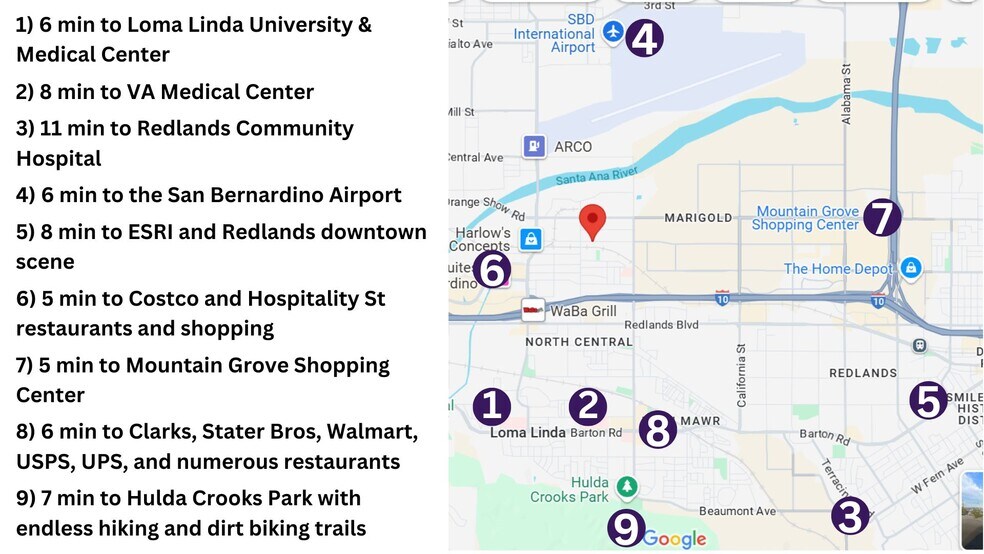 Building Photo - 1722 E Victoria Ave