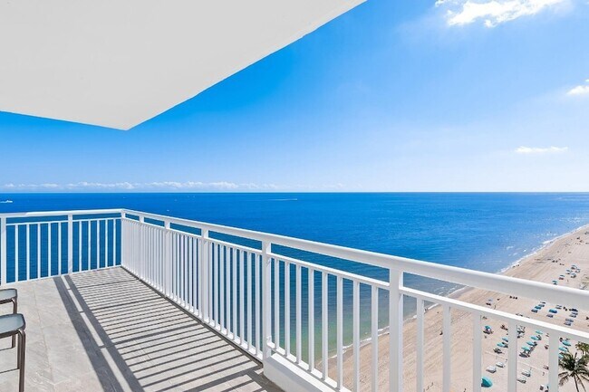 Building Photo - 3850 Galt Ocean Dr