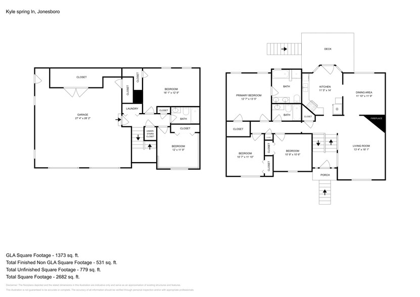 Building Photo - 249 Kyle Springs Ln
