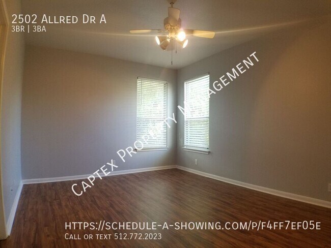 Building Photo - 2502 Allred Dr