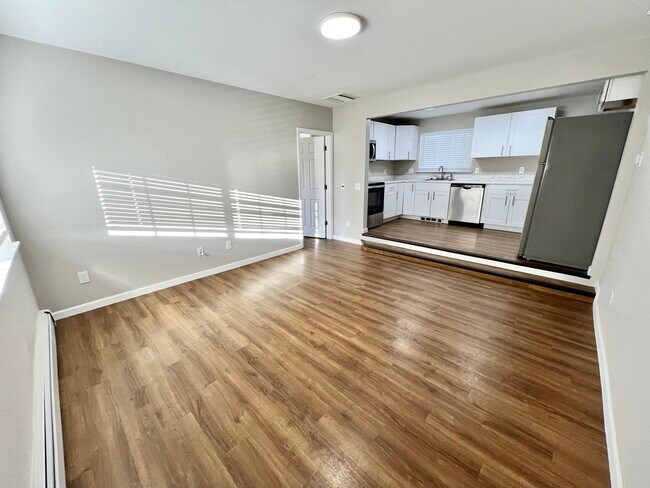 Living Room Area 1 - Table Mountain Townhomes