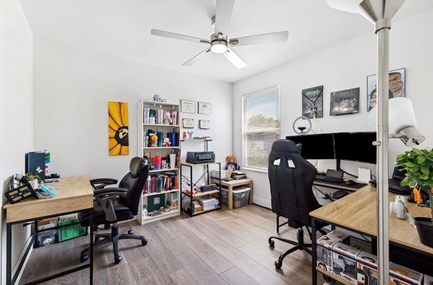 Third bedroom - 3801 Carroway St