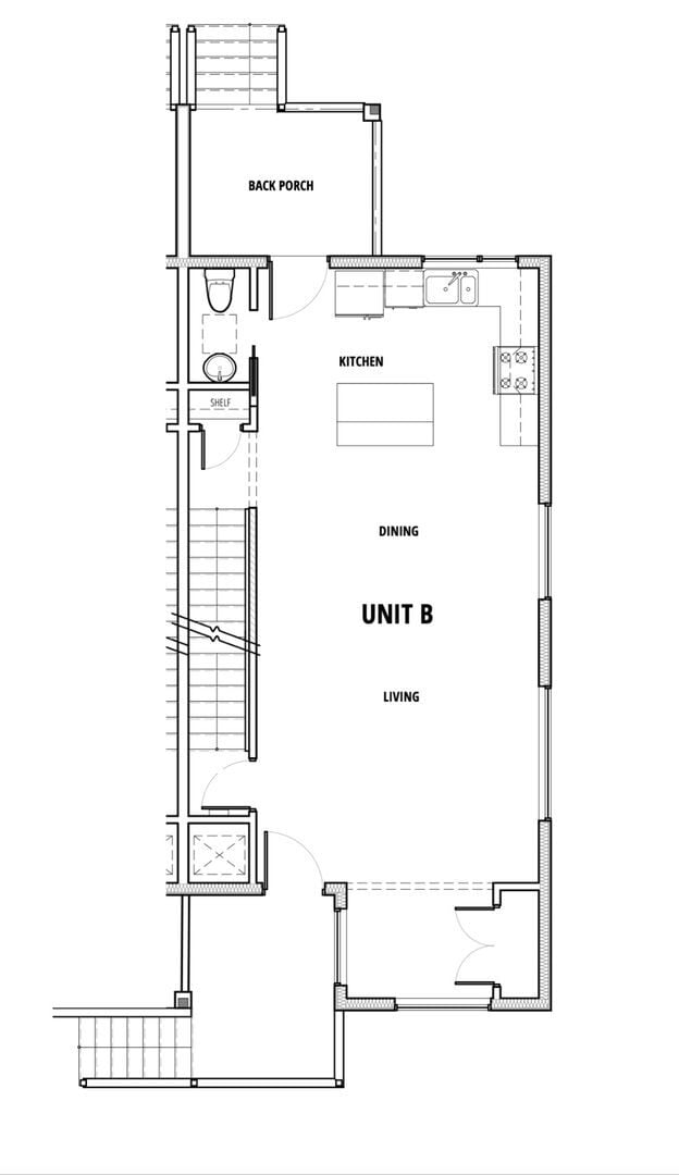 Building Photo - 4 bed/3.5 Bath Townhouse in Richmond Neighborhood, SE Portland