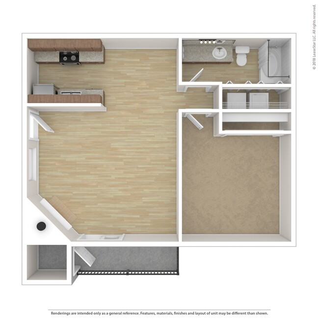 Floorplan - Silver Oak