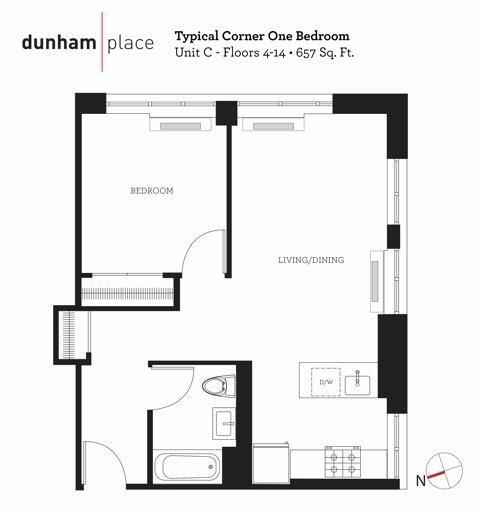 Floorplan - 15 Dunham