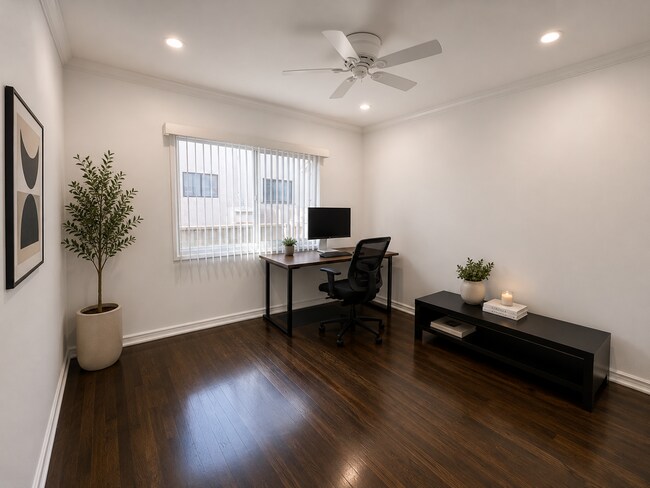 Building Photo - Beautiful Home with Solar, Central A/C, Private Yard & Garage