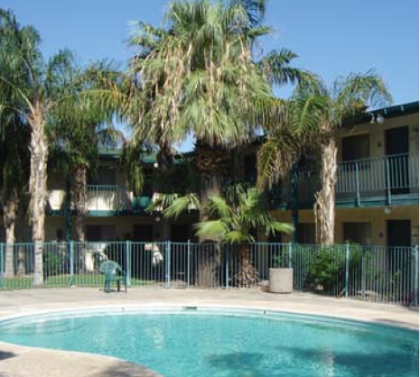 Primary Photo - The Palms at Camelback West