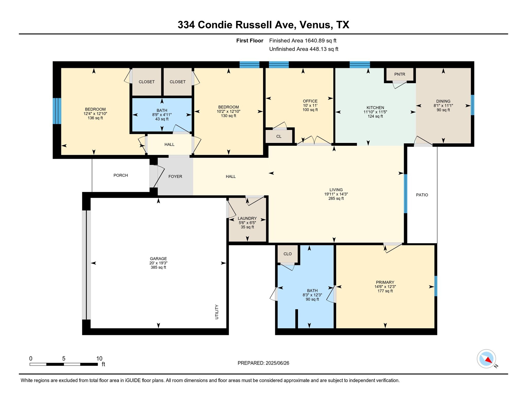 Building Photo - 334 Condie Russell Ave