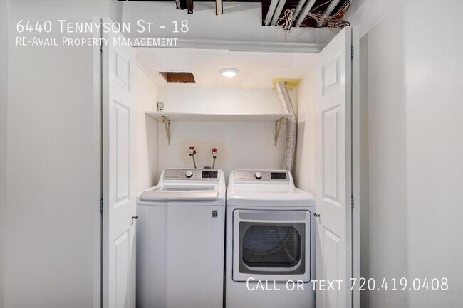 Building Photo - 6440 Tennyson St