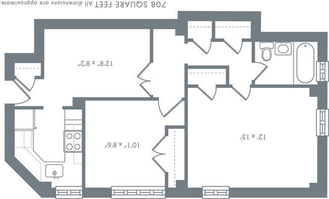 Floorplan - StuyTown