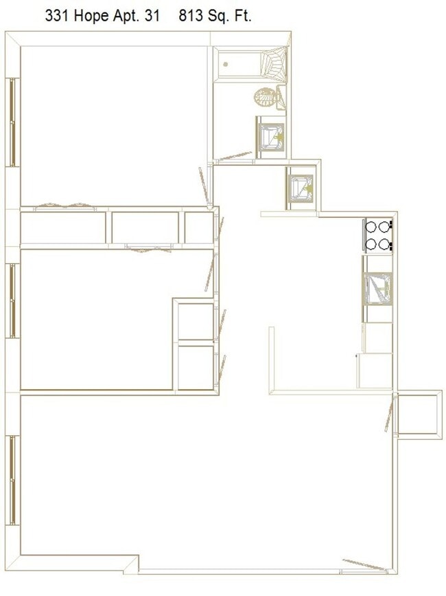 Interior Photo - ALUMNI EAST ASSOCIATES (9)