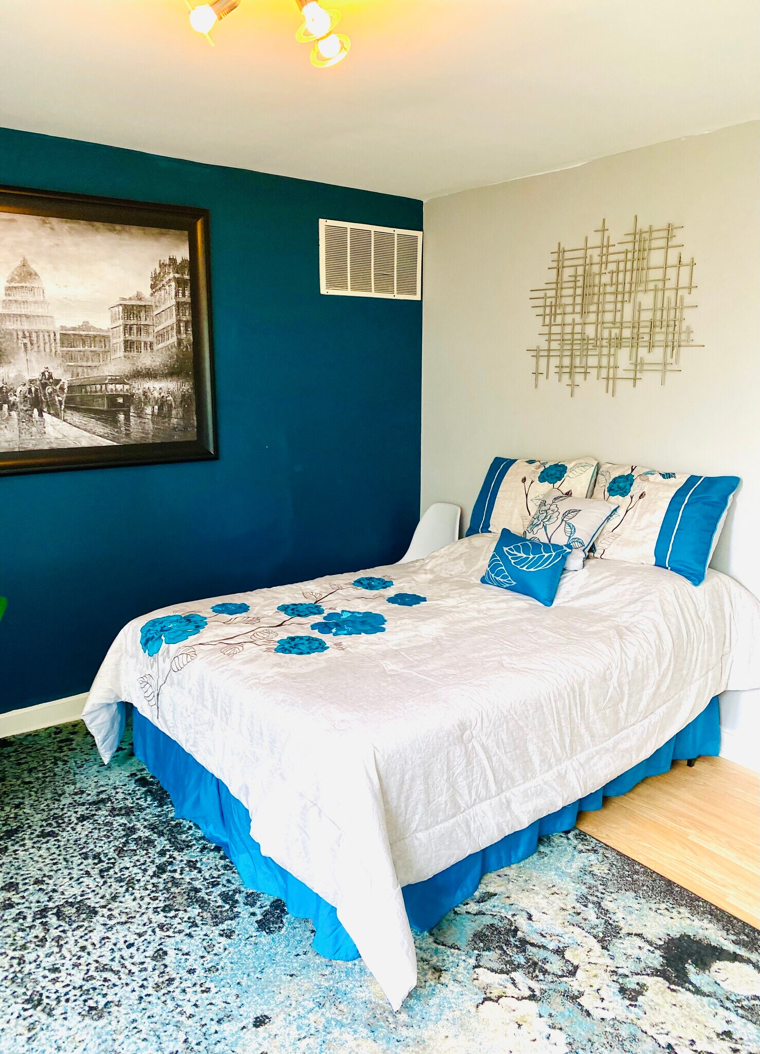 Bedroom - 2311 Maryland Ave