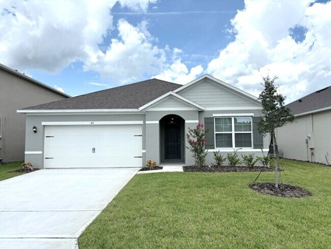 Primary Photo - Beautiful Brand New Home In Ormond Beach S...