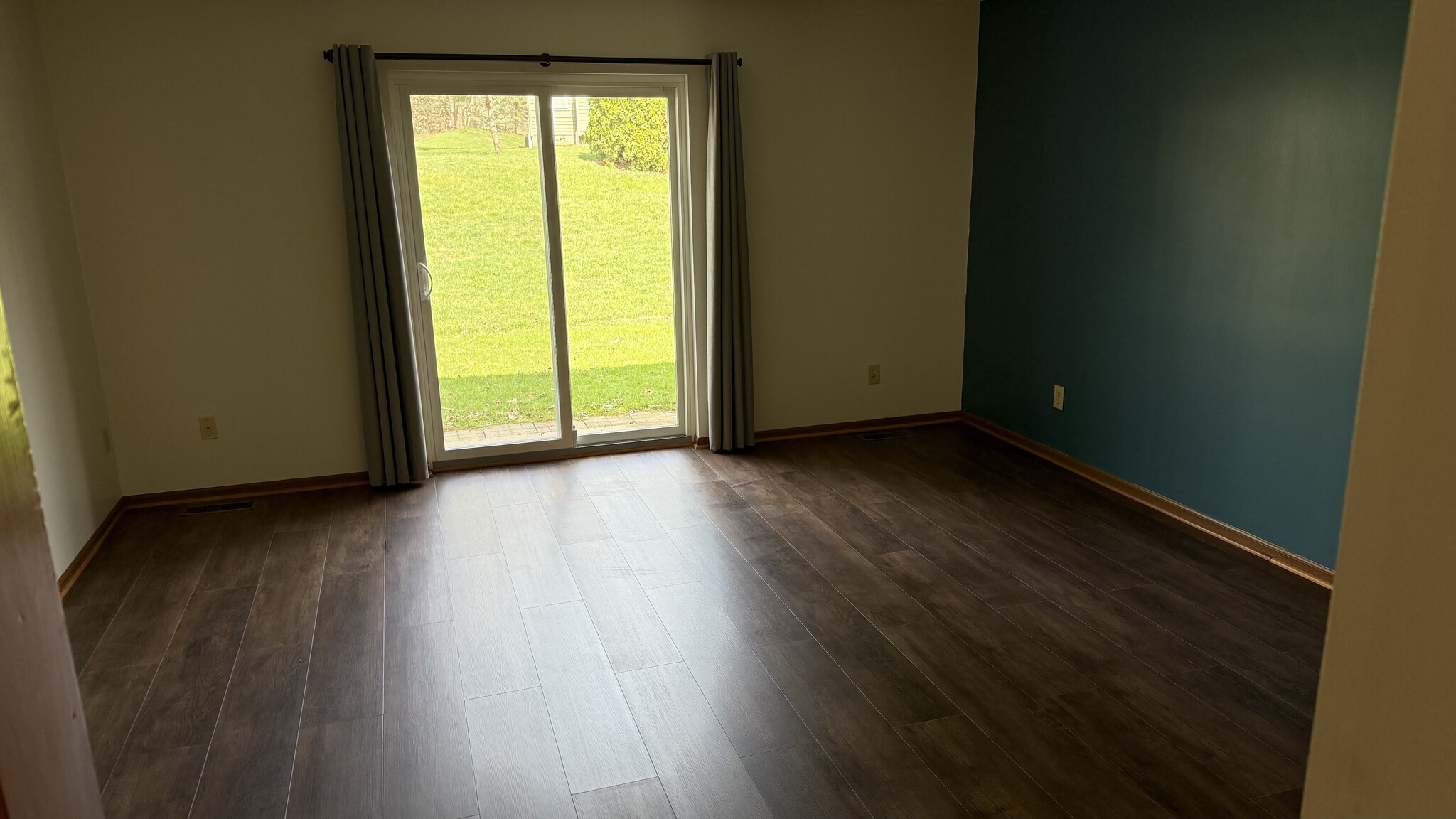 New LVP flooring on main level - 2443 Wrens Dr S