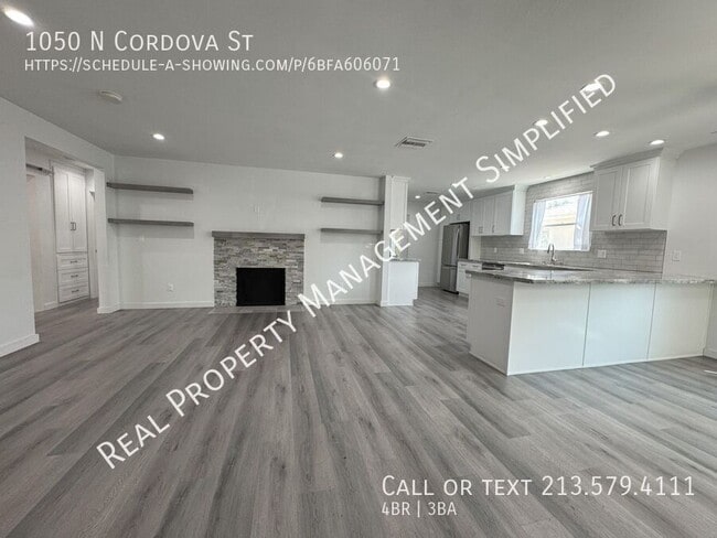 Primary Photo - 1050 N Cordova St