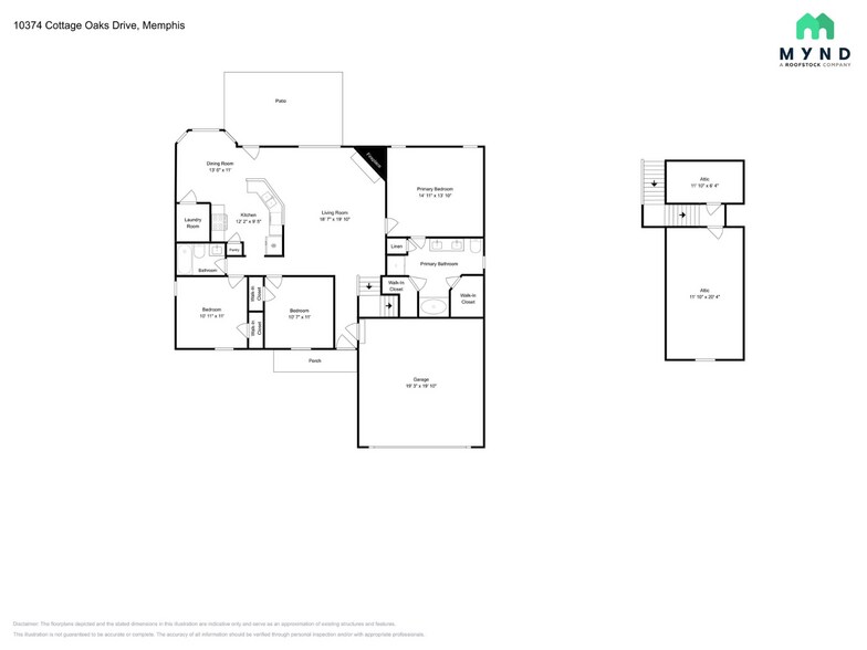 Building Photo - 10374 Cottage Oaks Dr