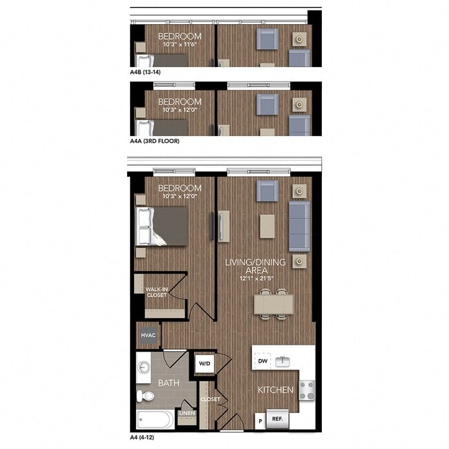 Floorplan - Union Place