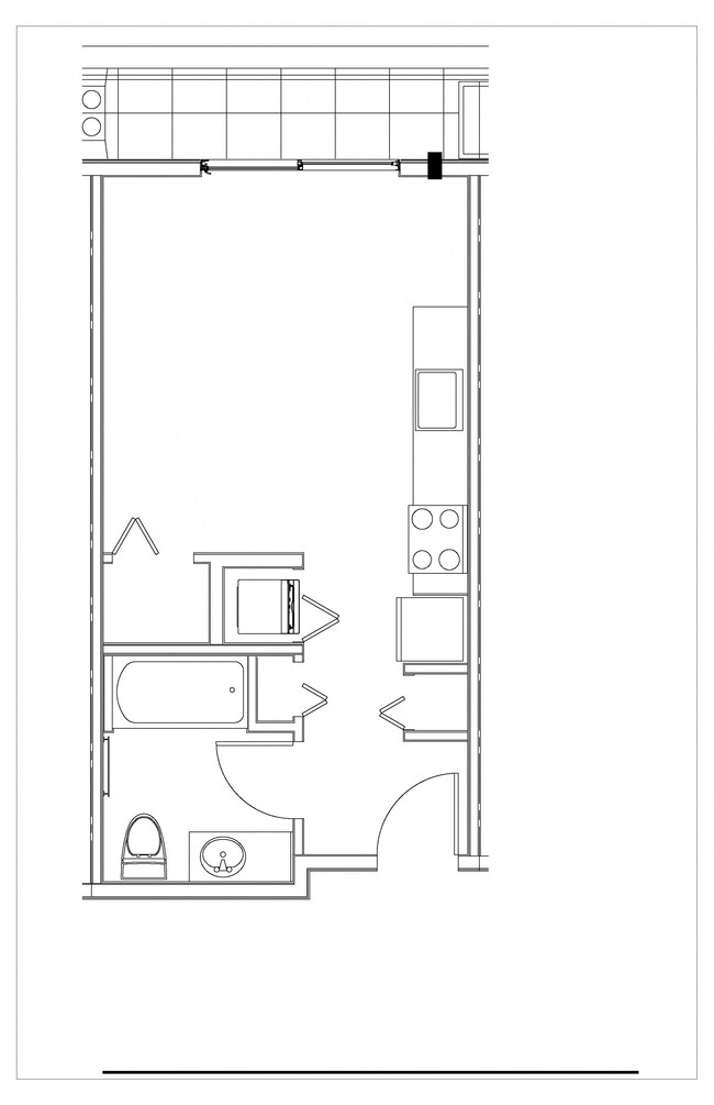 Floorplan - Sundodger