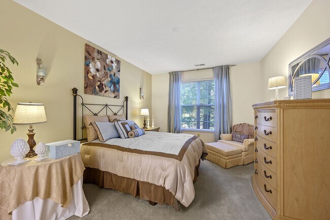 Floorplan - Bishops Gate at Somerset