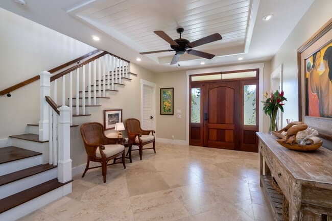 Building Photo - Stunning Fully-Furnished 3 Bedroom, 3.5 Bath Home With Pool and Spa on Quiet Beachside Lane Near ...