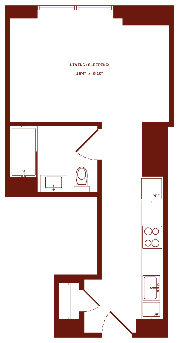 Floorplan - Ray Harlem