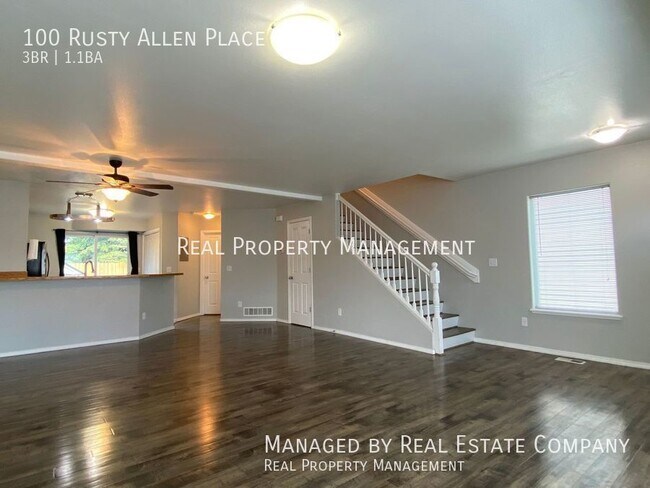Building Photo - 100 Rusty Allen Pl