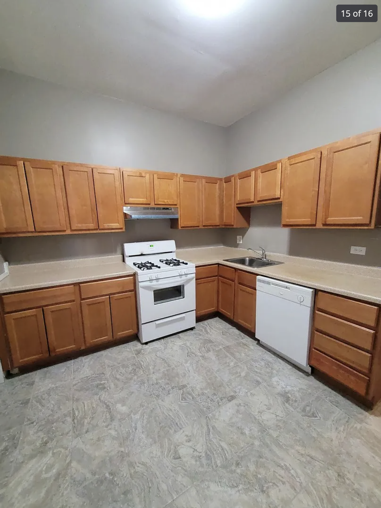 Kitchen - 1906 Asbury Ave