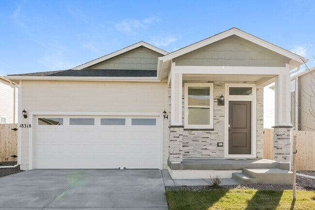 Building Photo - 18318 E 93rd Pl