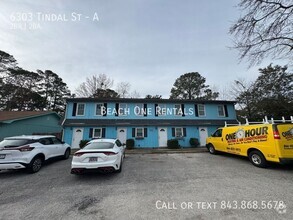 Building Photo - Myrtle Beach - 2 Bedroom / 1.5 Bathroom To...