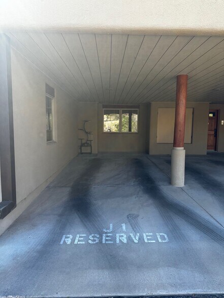 Dedicated carport space - 501 Rio Grande Ave