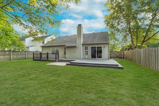 Building Photo - Fishers Home with Lots of Updates