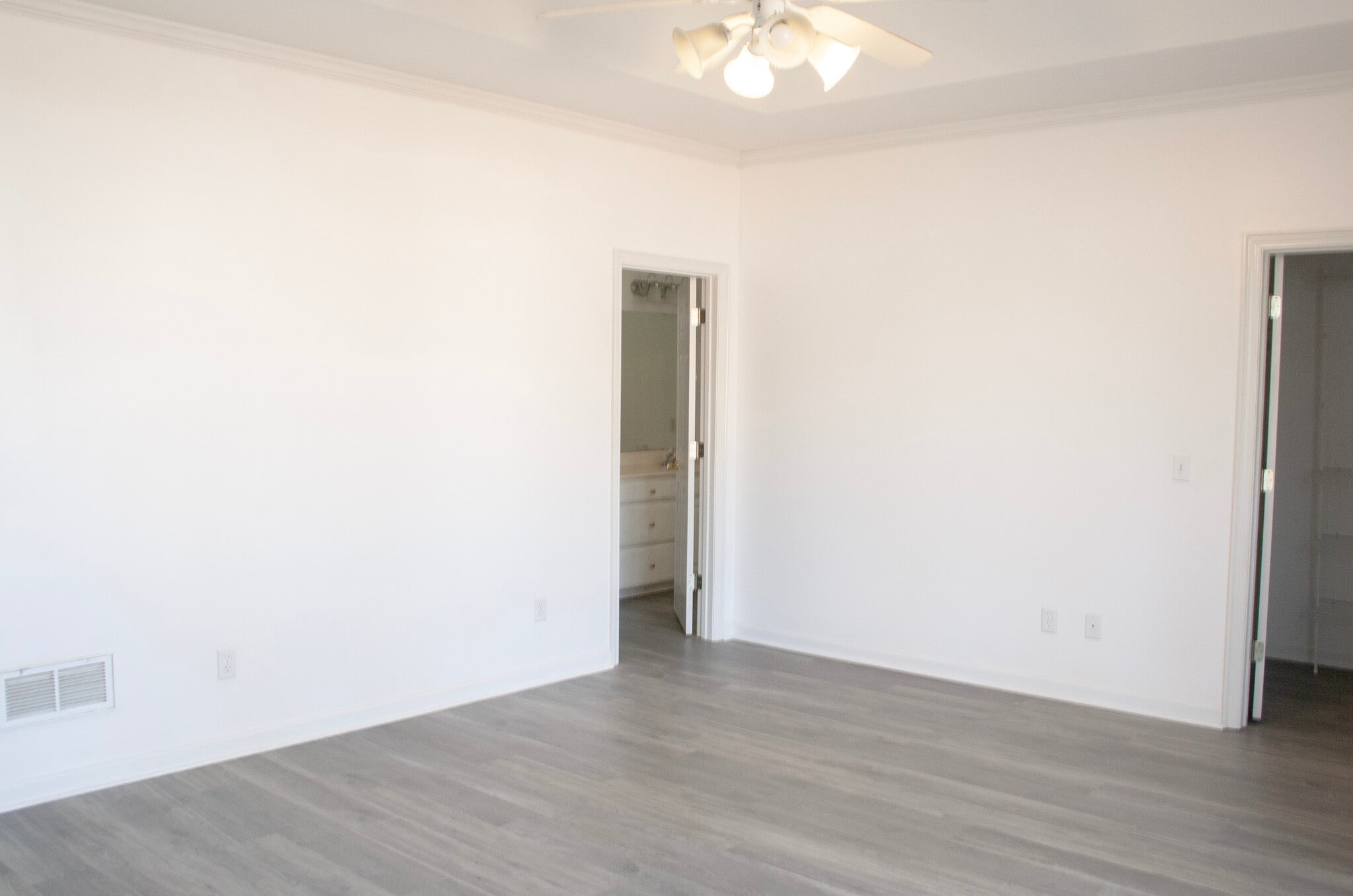 Master Bedroom - 237 Yale Rd