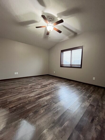 Master Bedroom - 5445 Florence Dr NW