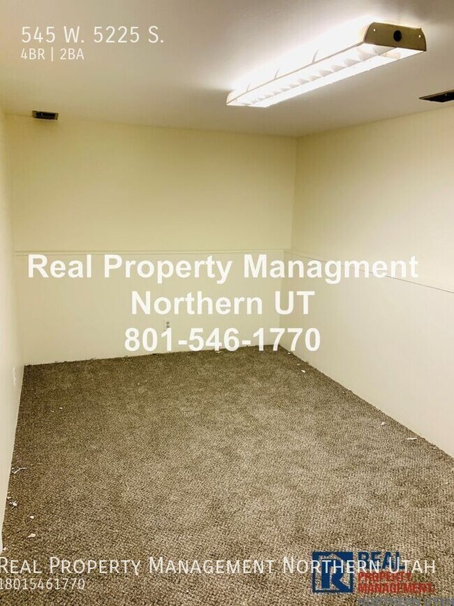 Building Photo - 545 W 5225 S
