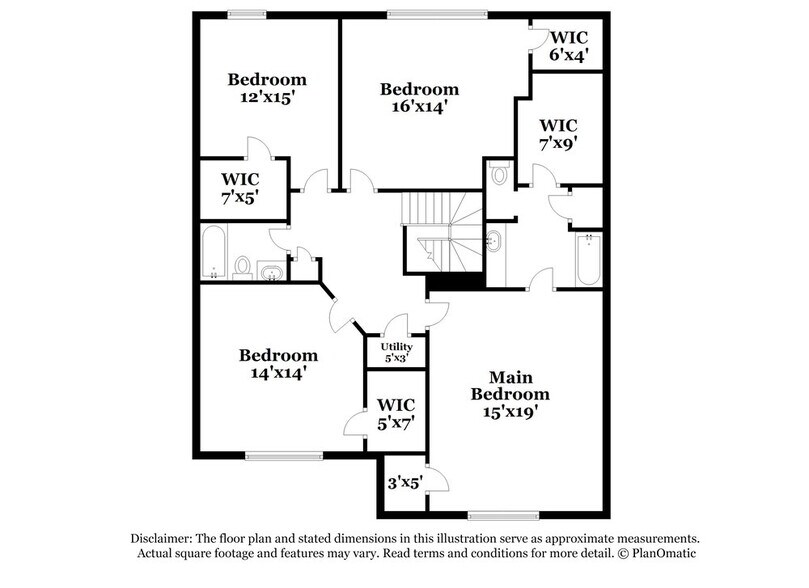 Building Photo - 3522 Blue Topaz
