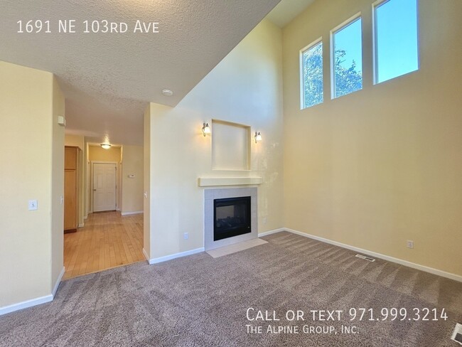 Building Photo - 1691 NE 103rd Ave