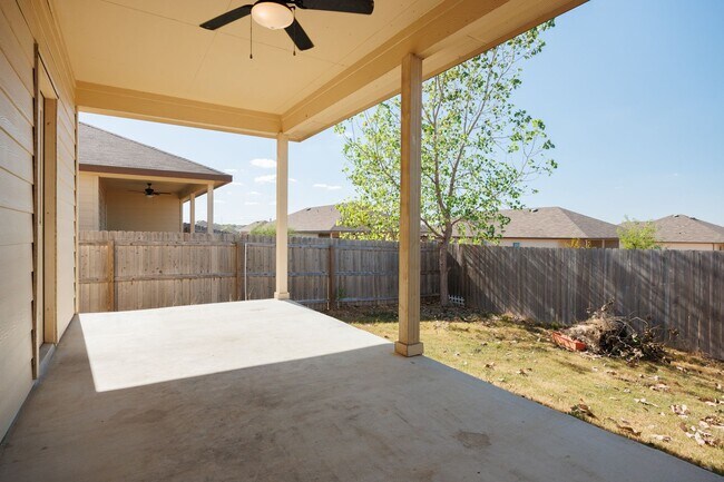 Building Photo - 2 Weeks Free! Beautiful 3-Bedroom Home with Open Floor Plan & Private Backyard in New Braunfels