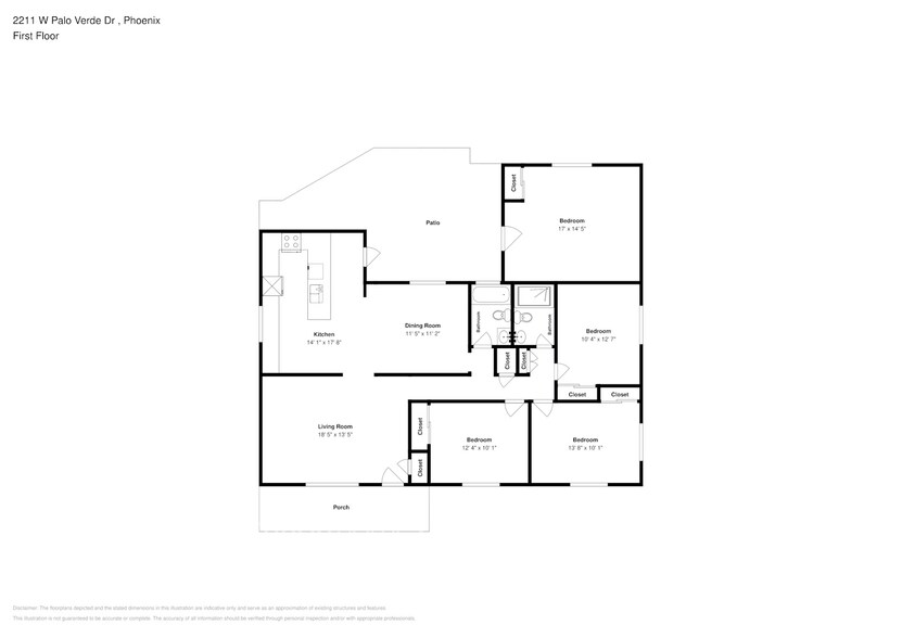 Building Photo - 2211 W Palo Verde Dr