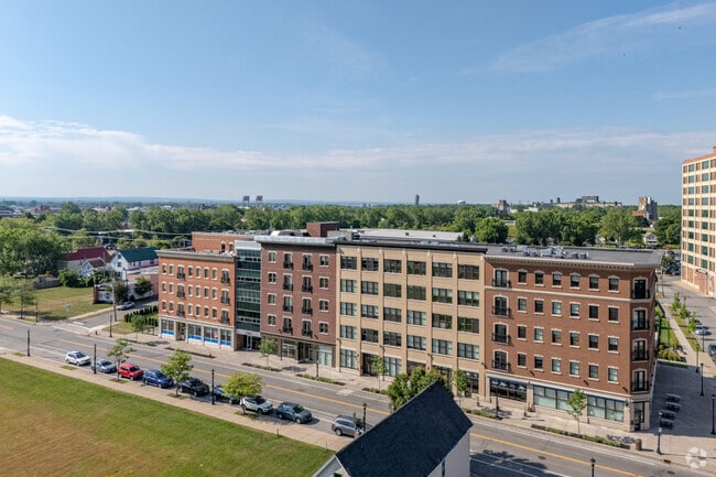 Building Photo - Millrace Commons